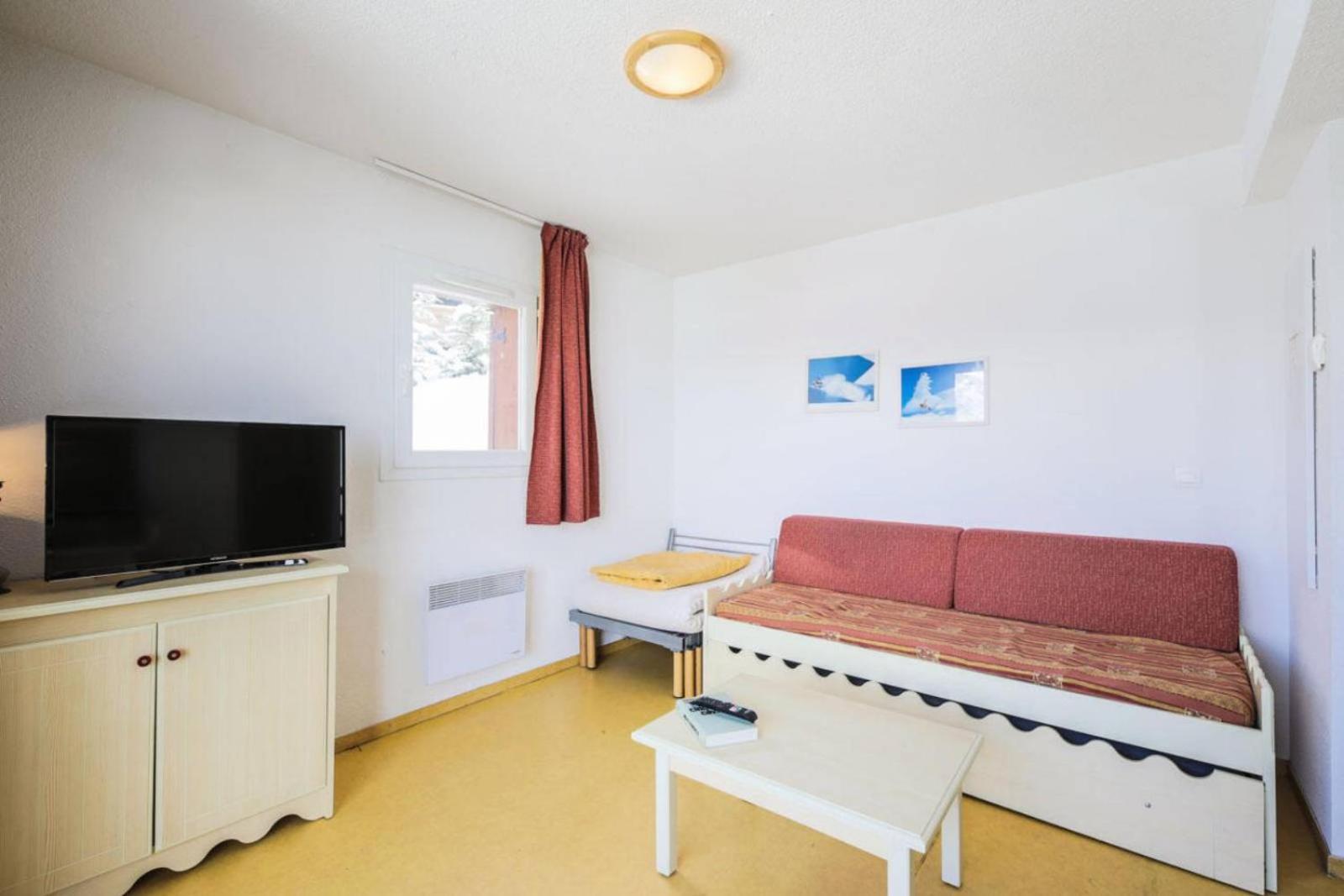 Residence Les Chalets de Puy Saint Vincent - maeva Home Puy-Saint-Vincent Chambre photo