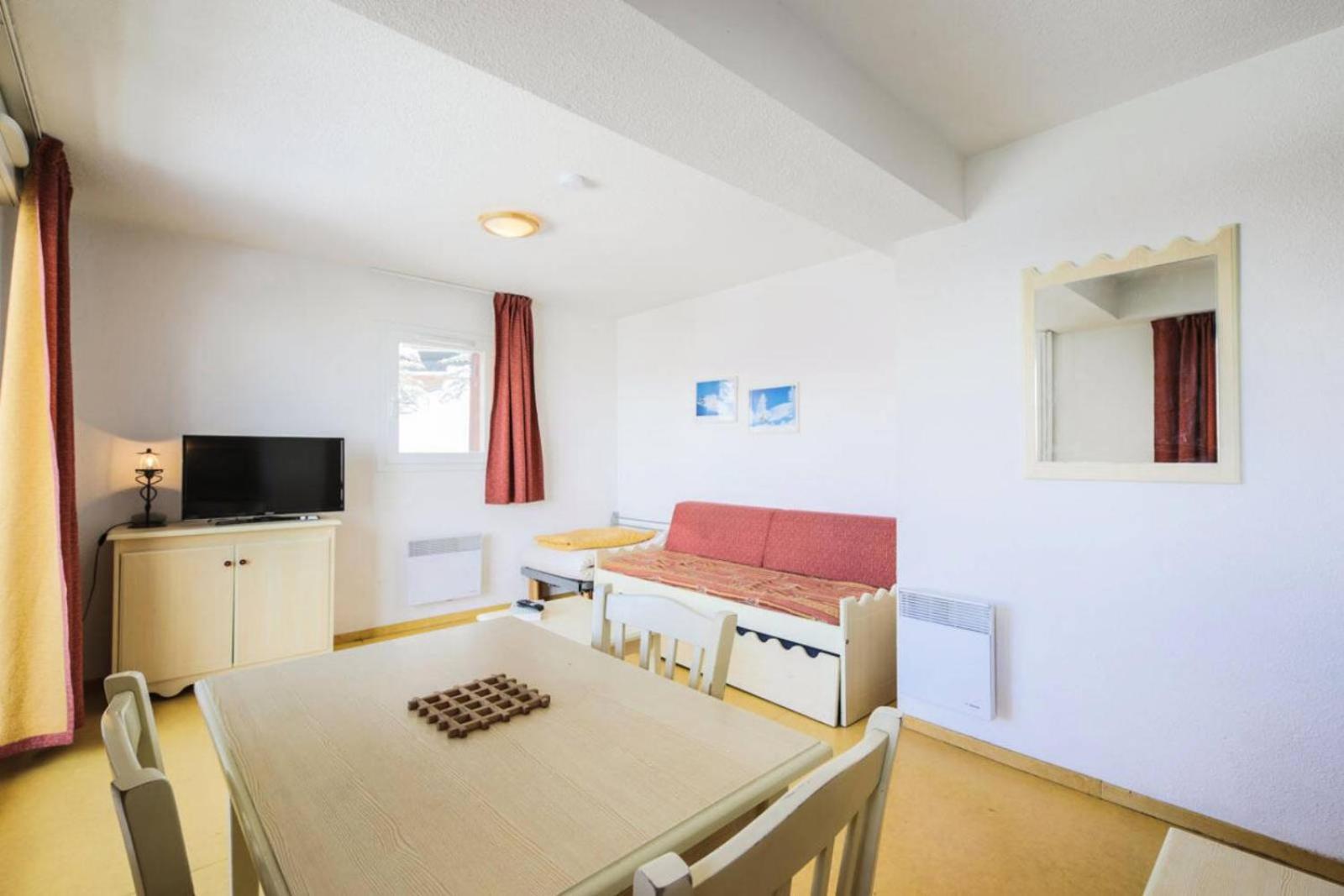 Residence Les Chalets de Puy Saint Vincent - maeva Home Puy-Saint-Vincent Chambre photo