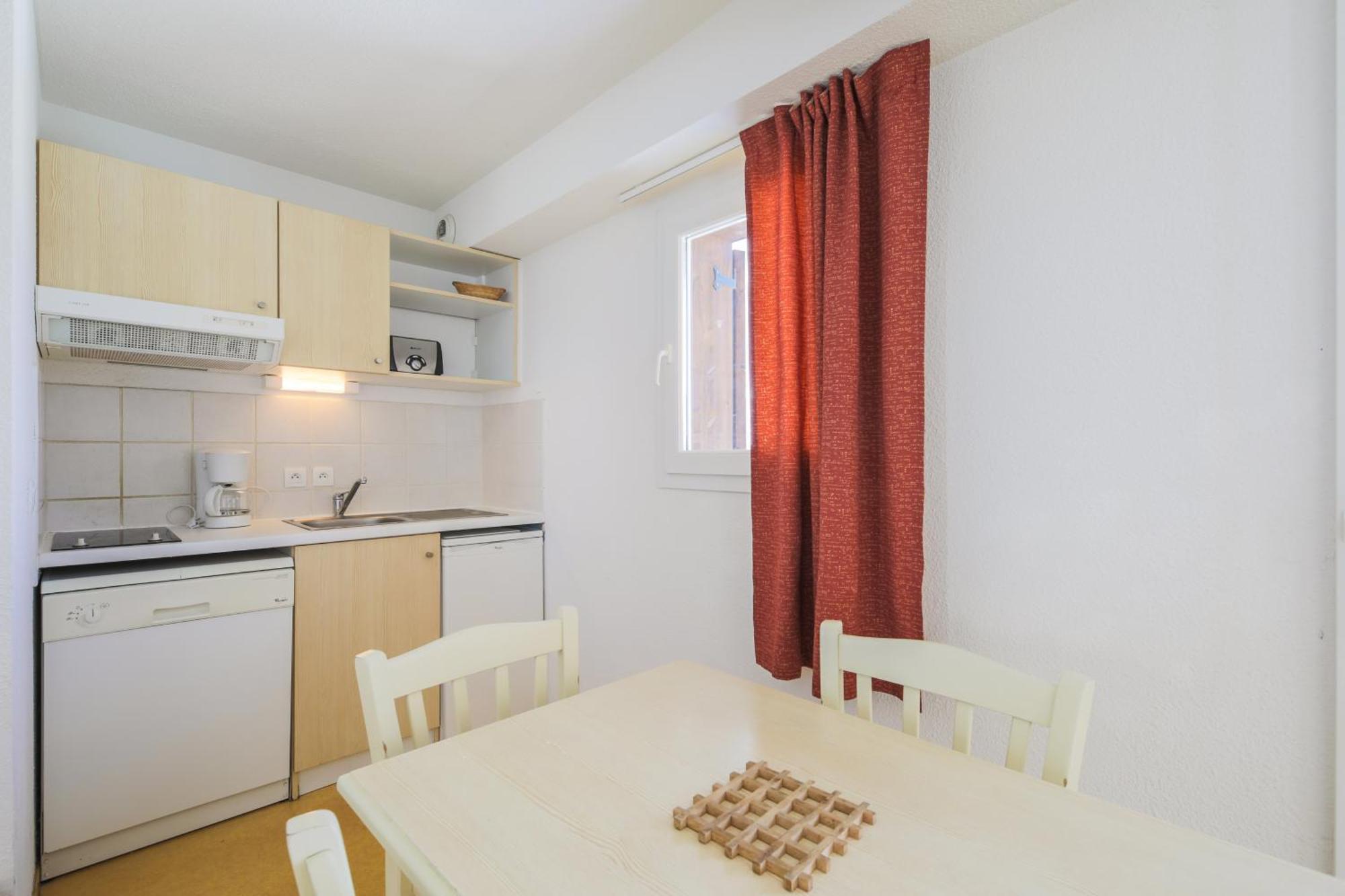 Residence Les Chalets de Puy Saint Vincent - maeva Home Puy-Saint-Vincent Chambre photo