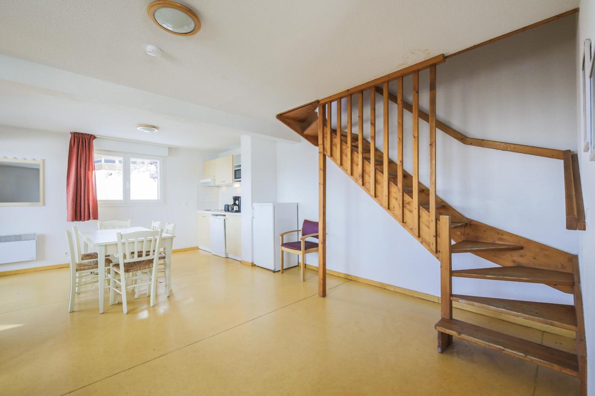 Residence Les Chalets de Puy Saint Vincent - maeva Home Puy-Saint-Vincent Chambre photo