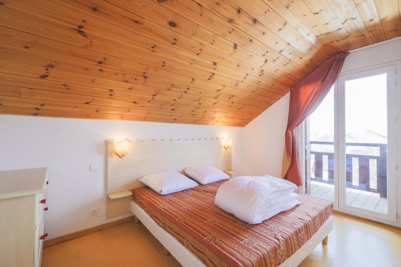 Residence Les Chalets de Puy Saint Vincent - maeva Home Puy-Saint-Vincent Extérieur photo