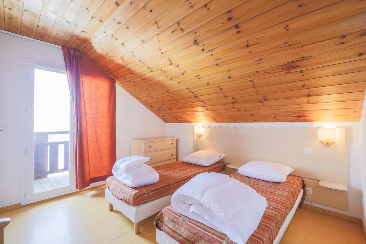 Residence Les Chalets de Puy Saint Vincent - maeva Home Puy-Saint-Vincent Extérieur photo