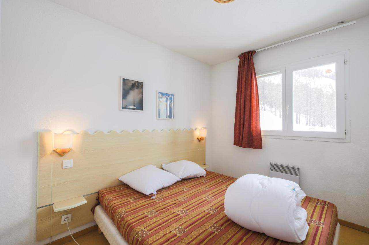 Residence Les Chalets de Puy Saint Vincent - maeva Home Puy-Saint-Vincent Extérieur photo