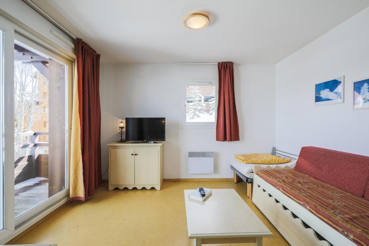 Residence Les Chalets de Puy Saint Vincent - maeva Home Puy-Saint-Vincent Extérieur photo